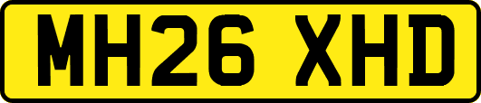 MH26XHD