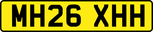 MH26XHH
