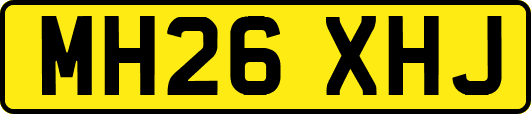 MH26XHJ