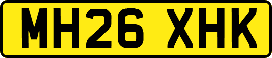 MH26XHK
