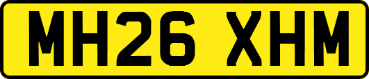 MH26XHM