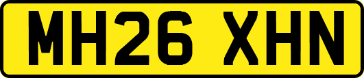 MH26XHN