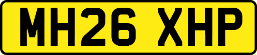 MH26XHP