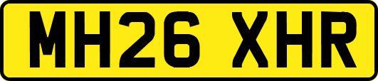 MH26XHR