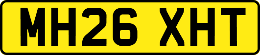 MH26XHT