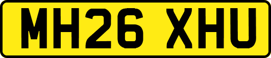 MH26XHU