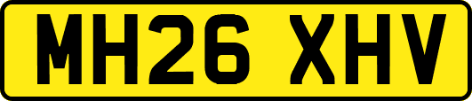 MH26XHV