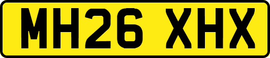 MH26XHX