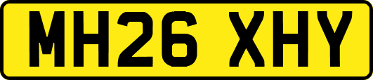 MH26XHY