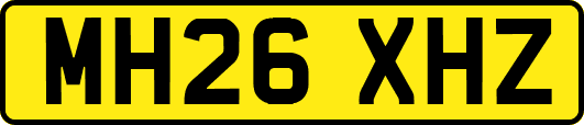 MH26XHZ