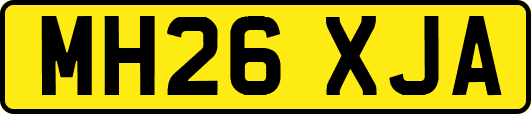 MH26XJA