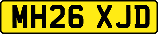 MH26XJD