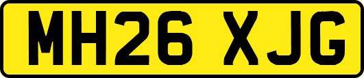 MH26XJG