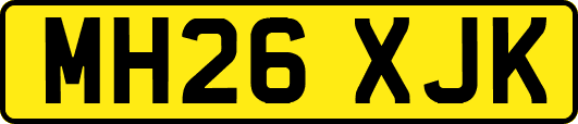 MH26XJK