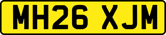MH26XJM
