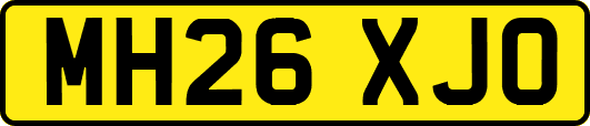 MH26XJO