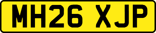 MH26XJP