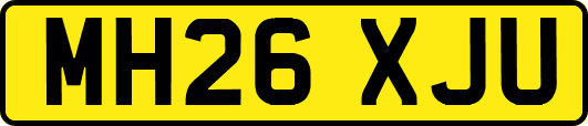 MH26XJU