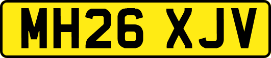 MH26XJV