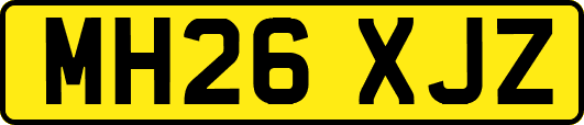 MH26XJZ