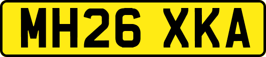 MH26XKA