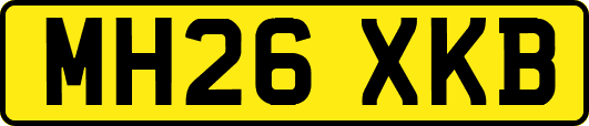 MH26XKB