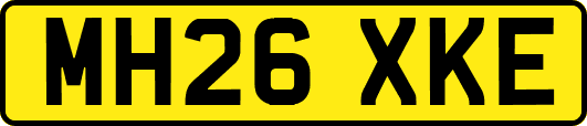 MH26XKE
