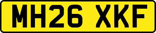 MH26XKF