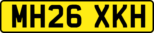 MH26XKH