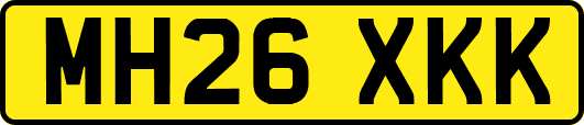 MH26XKK