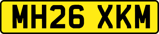 MH26XKM