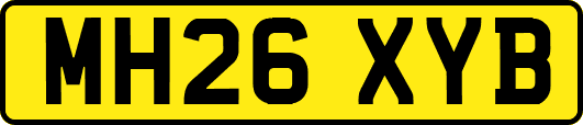 MH26XYB
