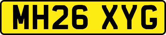 MH26XYG