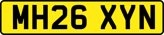 MH26XYN