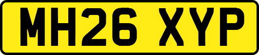 MH26XYP