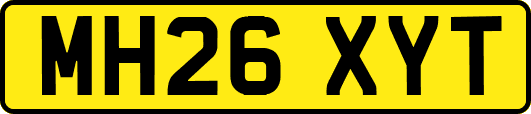 MH26XYT
