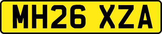 MH26XZA