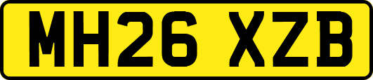 MH26XZB
