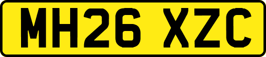 MH26XZC