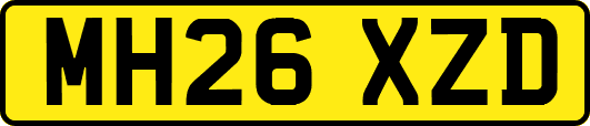 MH26XZD
