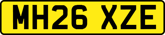 MH26XZE