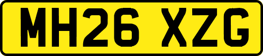 MH26XZG