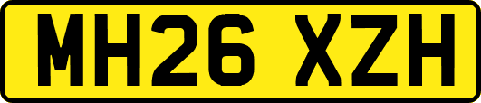 MH26XZH