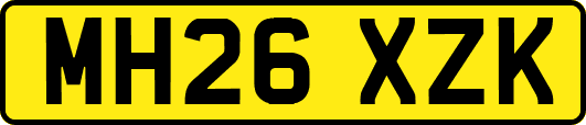 MH26XZK