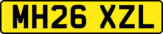 MH26XZL