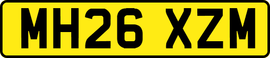 MH26XZM