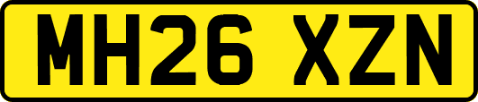 MH26XZN