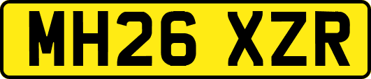 MH26XZR