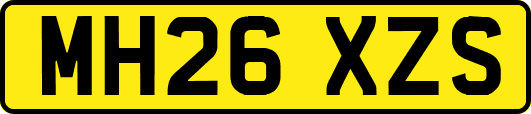 MH26XZS