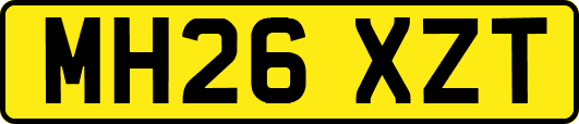 MH26XZT
